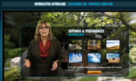 Interactive Aftercare